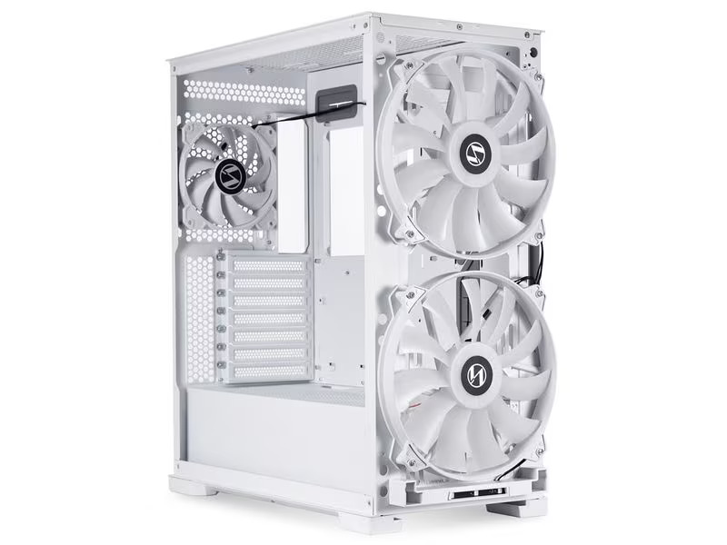 Lian Li PC-Gehäuse LANCOOL -215 Weiss