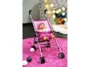Knorrtoys Puppenbuggy Sim Princess Pink