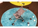 Knorrtoys Puppenbuggy Sim Grau