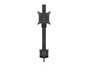 Multibrackets Tischhalterung Officeline Single bis 8 kg – Schwarz
