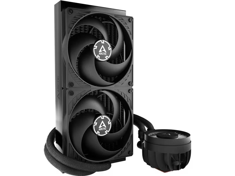Arctic Cooling Wasserkühlung Liquid Freezer III 280