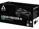 Arctic Cooling Wasserkühlung Liquid Freezer III 280