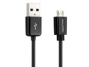 deleyCON USB 2.0-Kabel USB A - Micro-USB B 1.5 m