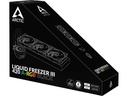 Arctic Cooling Wasserkühlung Liquid Freezer II 420 A-RGB Schwarz