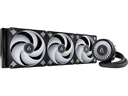 Arctic Cooling Wasserkühlung Liquid Freezer II 420 A-RGB Schwarz