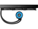 Arctic Cooling Wasserkühlung Liquid Freezer II 420 A-RGB Schwarz