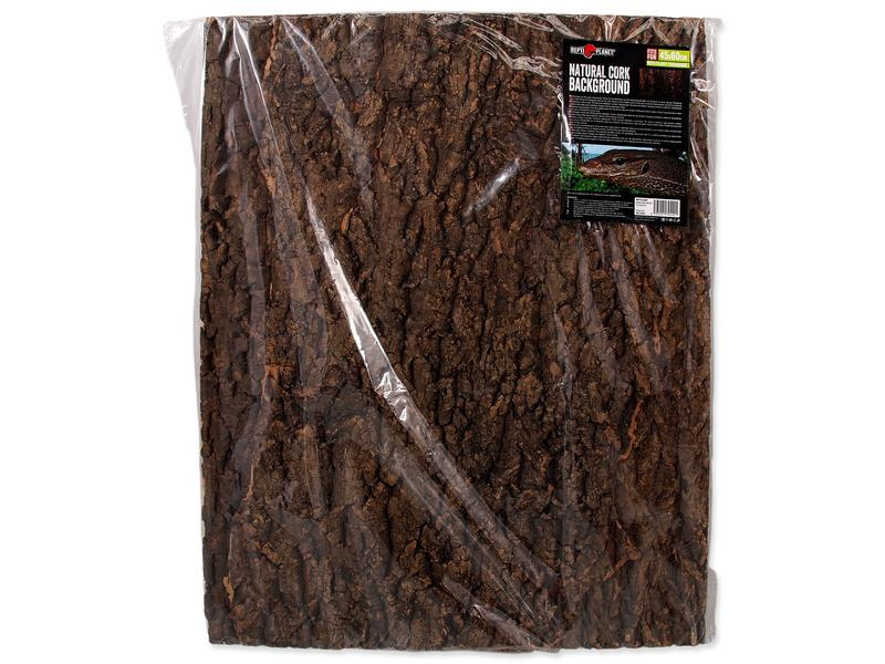 Repti Planet Kork-Rück Wand 43.5 x 56 x 2 cm