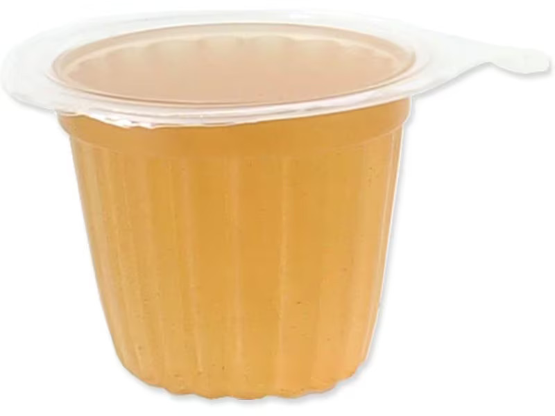 Repti Planet Gelee-Töpfe, Frucht, 8 Stück