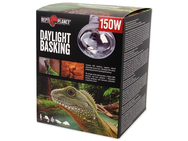 Repti Planet Daylight Basking Spot 150 W