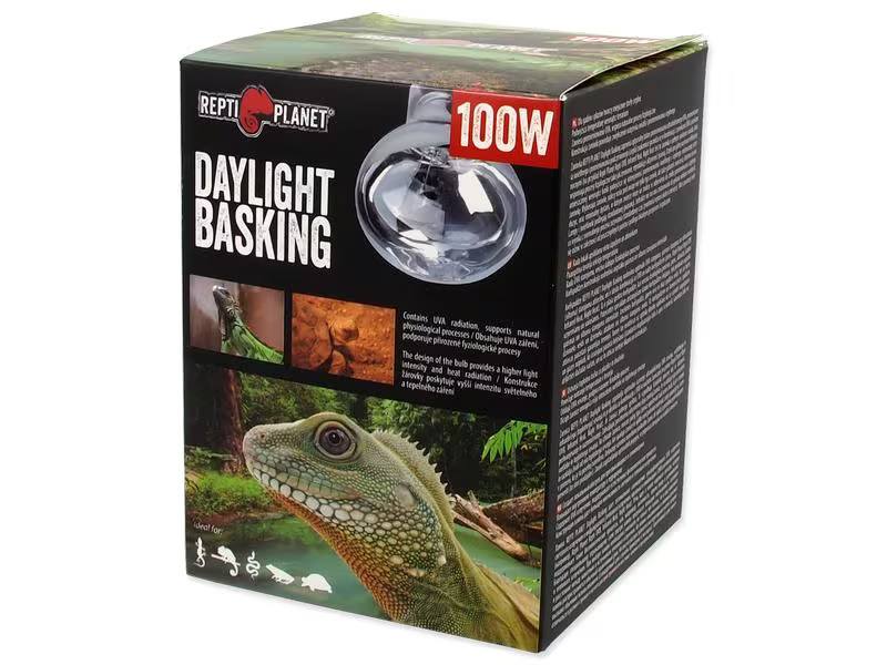Repti Planet Daylight Basking Spot 100 W
