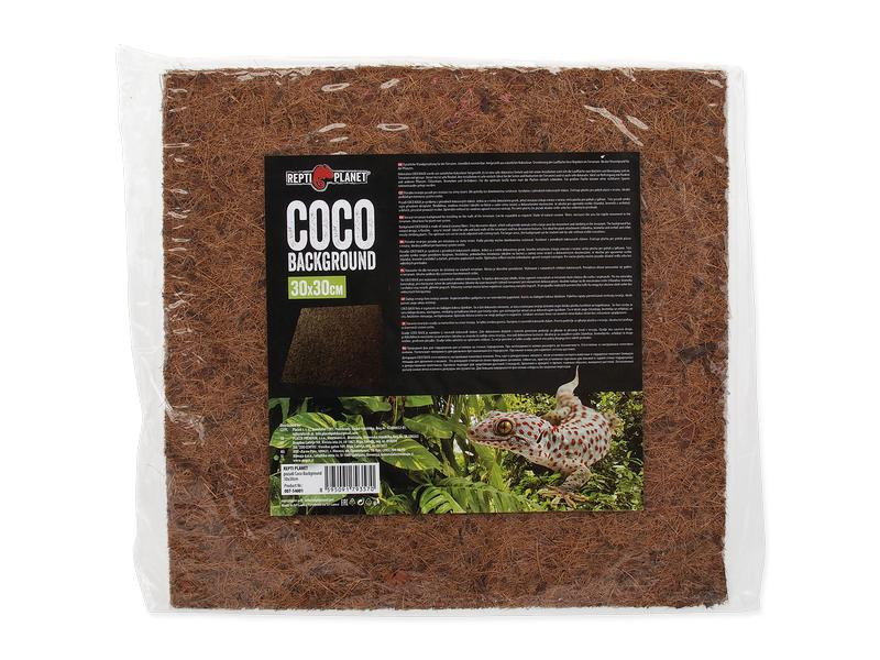 Repti Planet Coco Hintergrund 30 x 30 cm