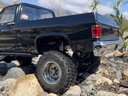 RC4WD Scale Crawler Trail Finder 2 LWB Chevy K10 Schwarz RTR, 1:10