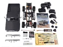 RC4WD Scale Crawler Trail Finder 2 LWB Chevy K10 Schwarz RTR, 1:10