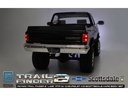 RC4WD Scale Crawler Trail Finder 2 LWB Chevy K10 Schwarz RTR, 1:10
