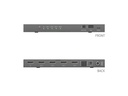 PureTools Splitter PT-SP-HD14-48G 1 x 4 HDMI 2.1 - 48Gbps - 8K