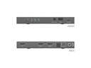 PureTools Splitter PT-SP-HD12-48G 1 x 2 HDMI 2.1 - 48Gbps - 8K