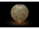 STT Windlicht Solar Antic Ball Mistral Ø 40 cm, Mint