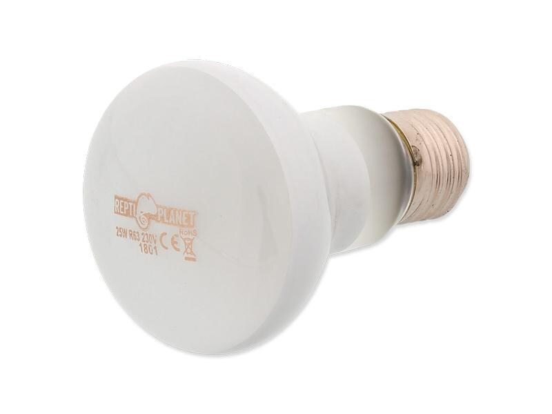 Repti Planet Terrarienlampe Daylight Frosted 25 W