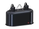 Repti Planet Reflektorlampe Dual Dome 14 cm 2 x 150 W