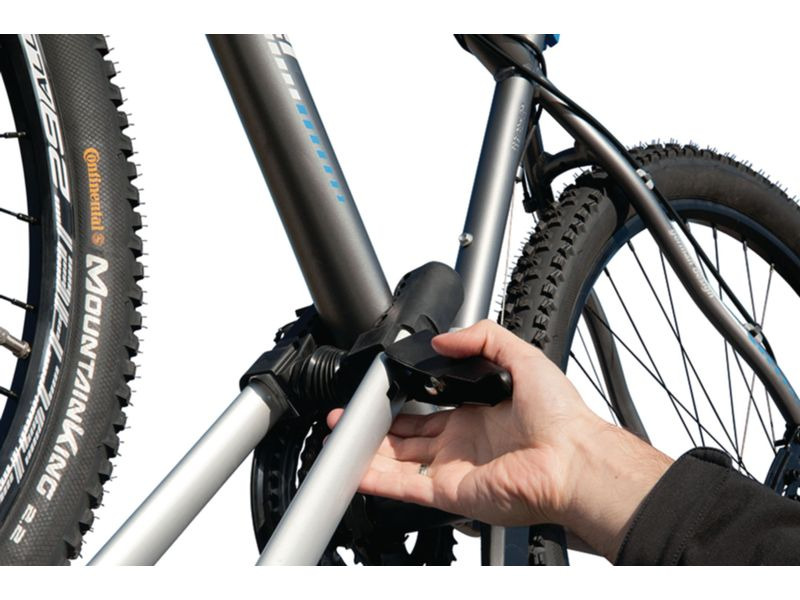 Fischer Fahrrad-Dachträger