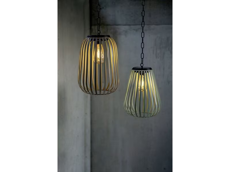 STT Pendelleuchte Solar Industrial Mint
