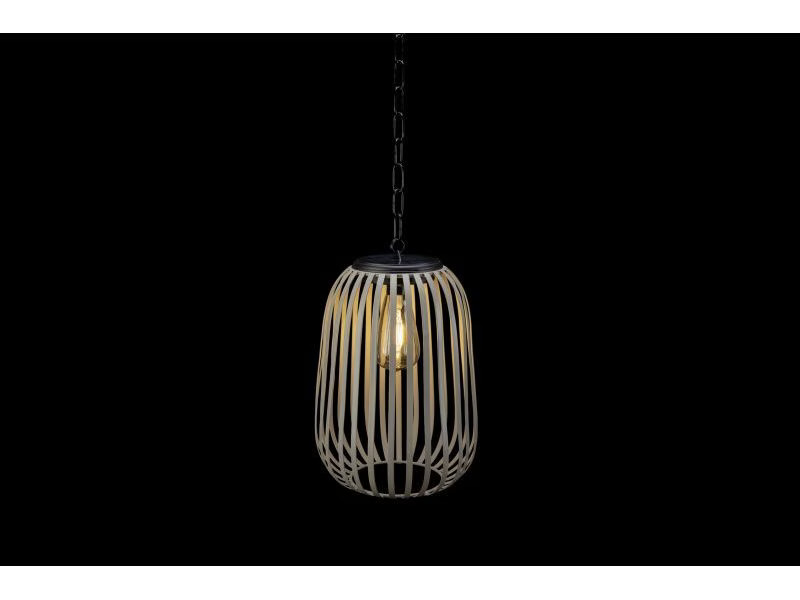 STT Pendelleuchte Solar Industrial Brown