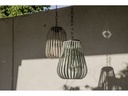 STT Pendelleuchte Solar Industrial Brown