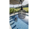 STT Lichterkette Solar Protect 5, 200 cm, Schwarz