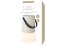 STT Laterne Solar Motion Lamp Sand