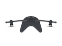 Multibrackets Tischständer Basic Dual bis 10 kg – Schwarz