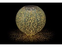 STT Windlicht Solar Antic Ball Mistral Ø 30 cm, Mint