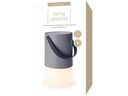 STT Laterne Solar Motion Lamp Grey