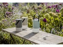STT Laterne Solar Motion Lamp Blue