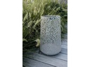 STT Laterne Solar Antic Mistral, 32.5 cm, Mint
