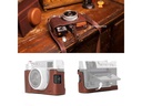 Smallrig Transporttasche aus Leder für FUJIFILM X100VI