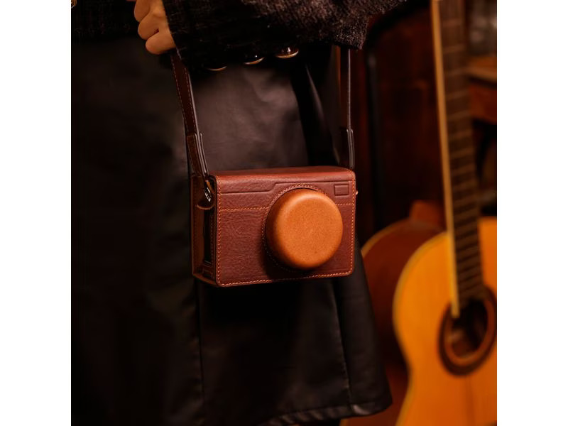 Smallrig Transporttasche aus Leder für FUJIFILM X100VI