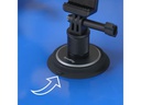 Smallrig Saugnapfhalterung Triple Magnetic