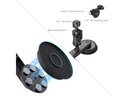 Smallrig Saugnapfhalterung Dual Magnetic
