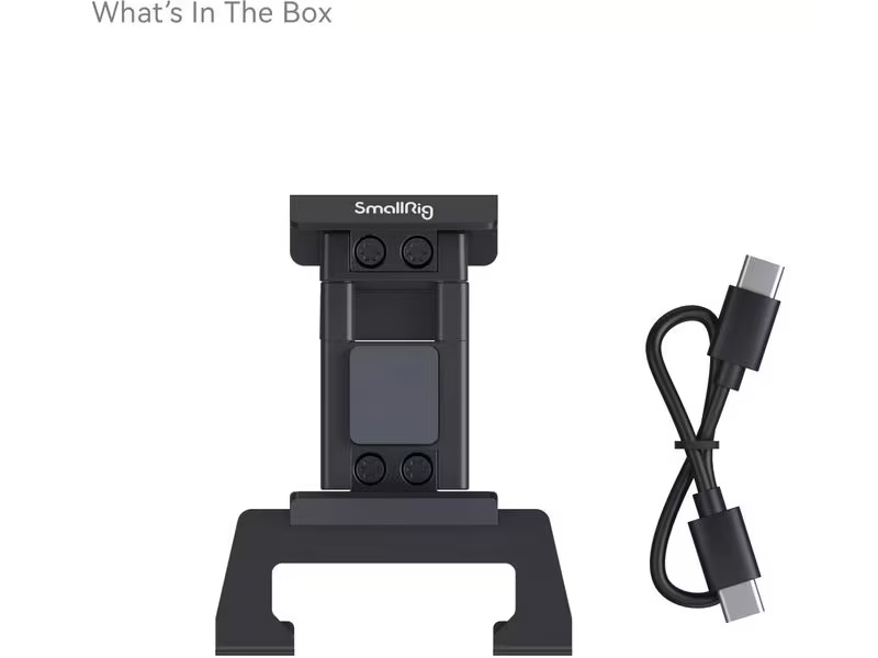 Smallrig Powerbank Clip