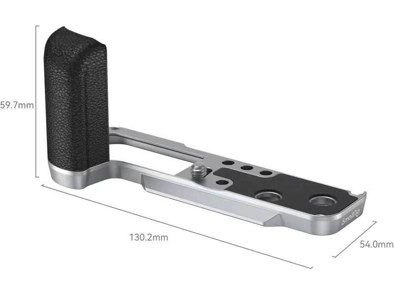 Smallrig L-Winkel für FUJIFILM X100VI / X100V - Silber