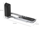Smallrig L-Winkel für FUJIFILM X100VI / X100V - Silber