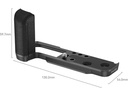 Smallrig L-Winkel für FUJIFILM X100VI / X100V - Schwarz