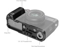 Smallrig L-Winkel für FUJIFILM X100VI / X100V - Schwarz