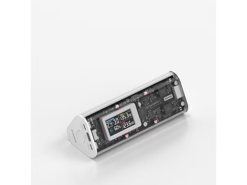 Sharge Powerbank Shargeek 170 24000 mAh