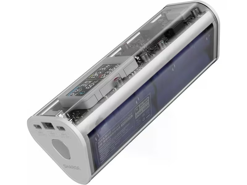 Sharge Powerbank Shargeek 170 24000 mAh