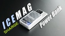 Sharge Powerbank ICEMAG 10000 mAh