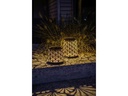 STT Windlicht Solar Antic Mini S Santana Anthrazit