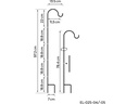 STT Gardenstick Mini Dark
