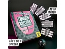 Denkriesen Partyspiel Zungenbrecher - «Raus mit der Sprache» -DE-