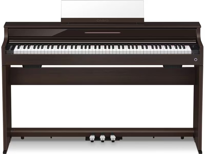 Casio E-Piano CELVIANO AP-S450 Braun